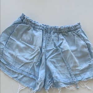 Flowy Bella Dahl shorts